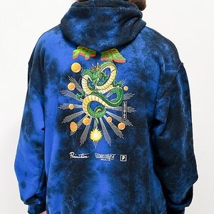 LIMITED EDITION DBZ HOODIE